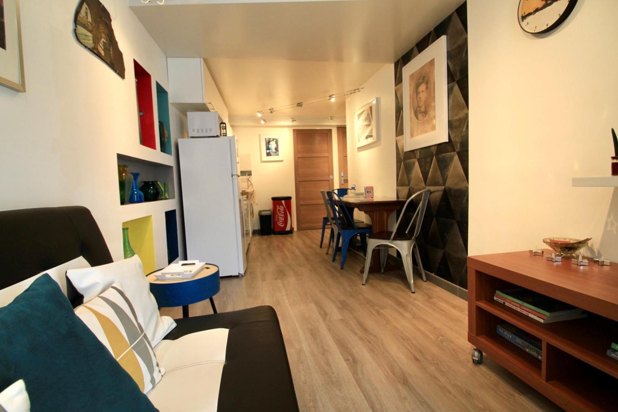 Mohon Appartement Charleville-Mézières 外观 照片
