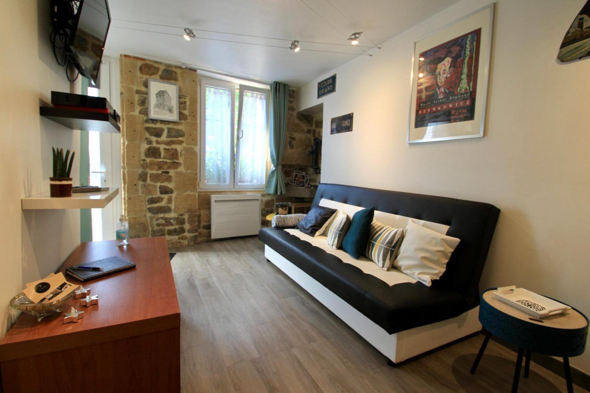 Mohon Appartement Charleville-Mézières 外观 照片